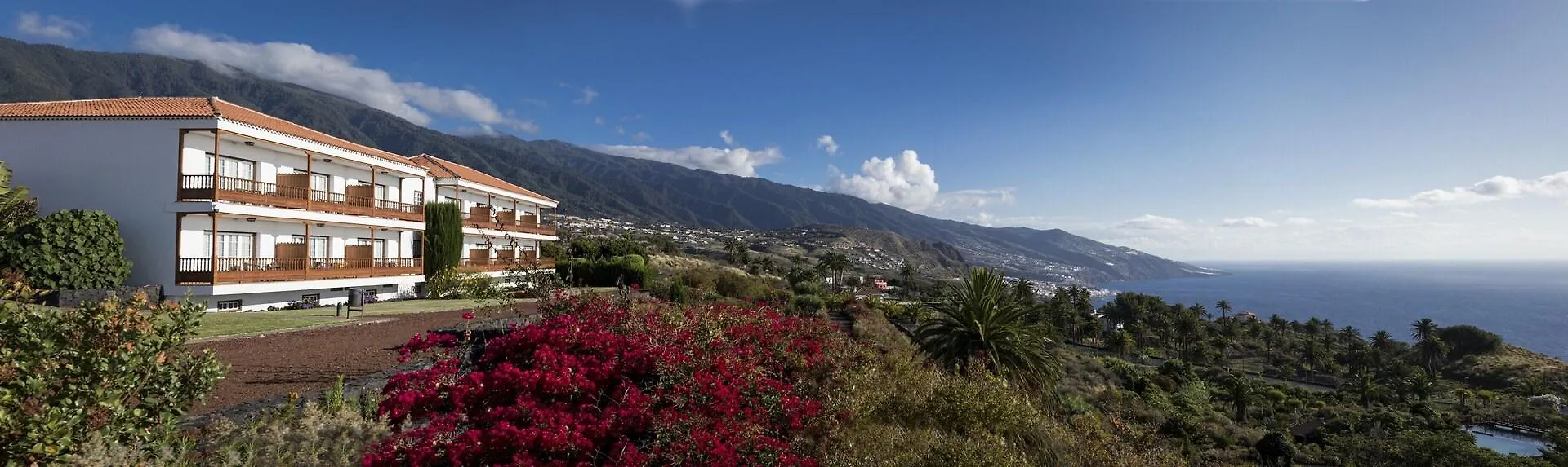 Parador De La Palma Brena Baja 4*,