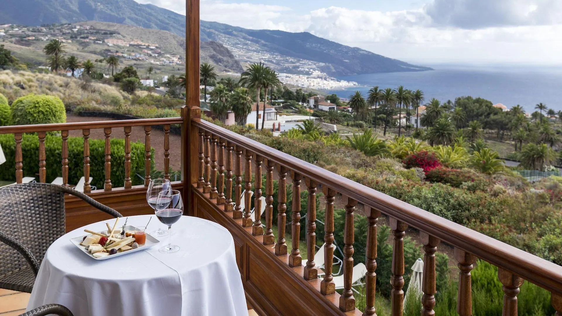 Parador De La Palma Brena Baja