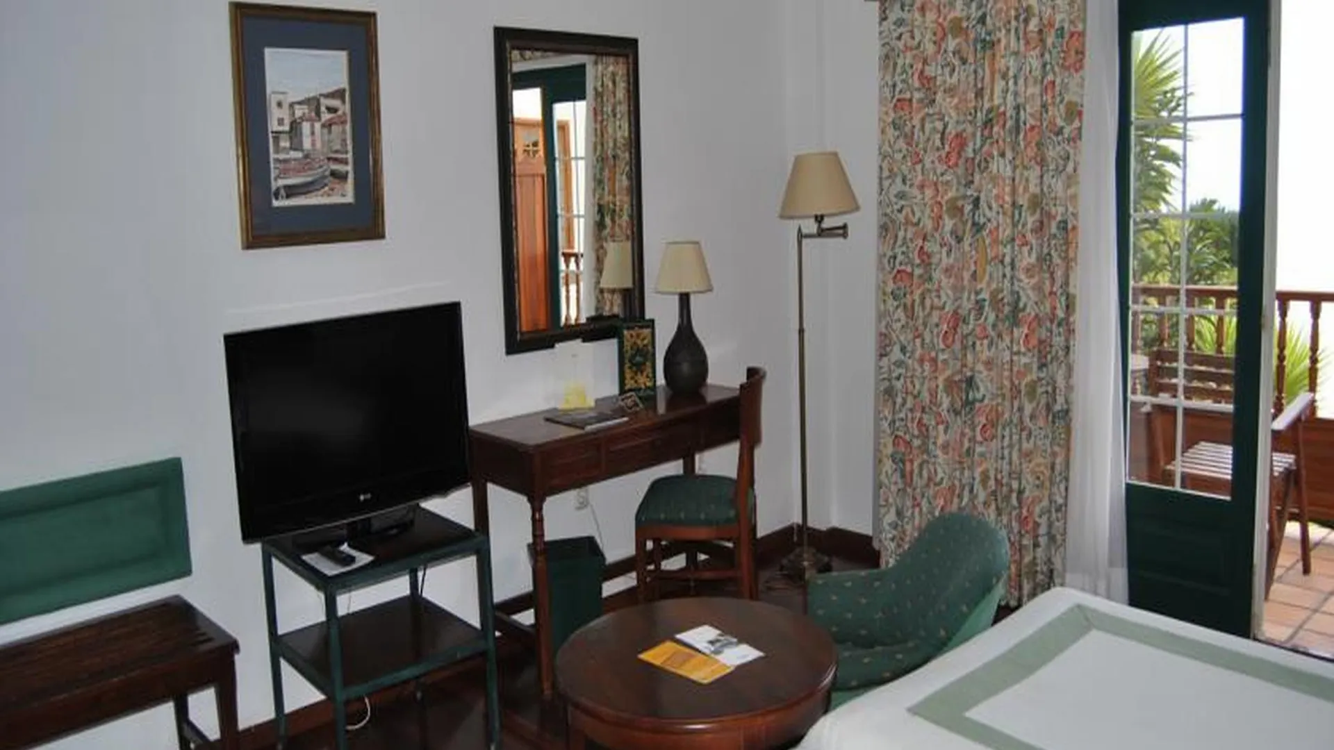 Parador De La Palma Brena Baja