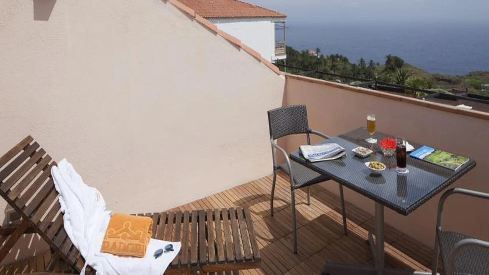 Hotel Parador De La Palma Brena Baja