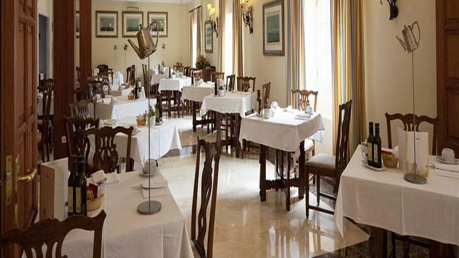 Parador De La Palma Brena Baja Hotel
