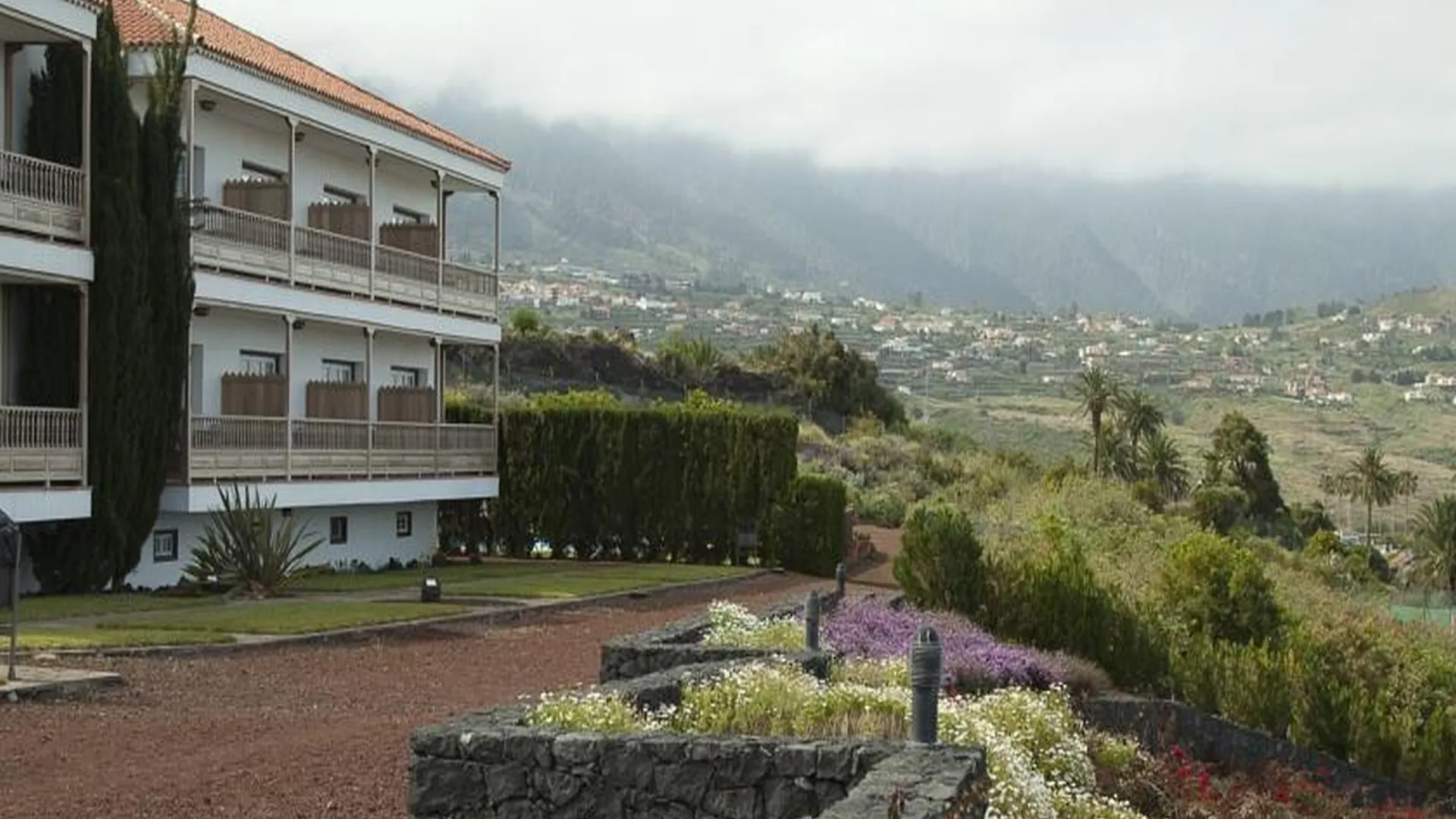 Hotel Parador De La Palma Brena Baja