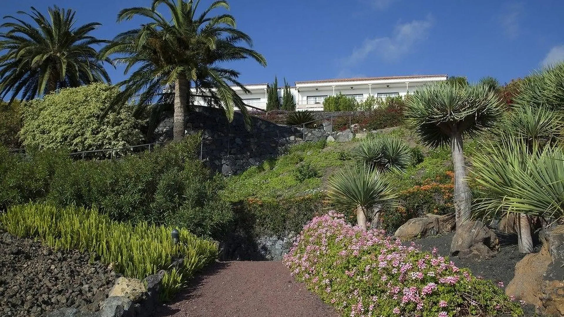 Parador De La Palma Brena Baja 4*,  Spain