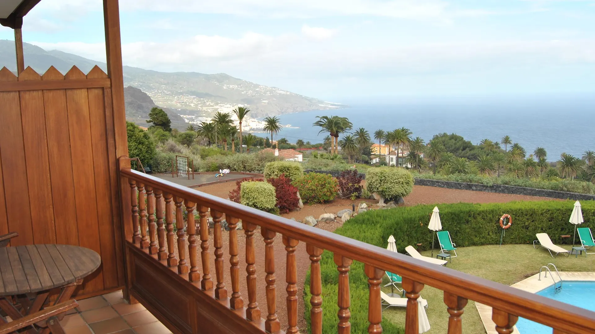 Parador De La Palma Brena Baja Hotel