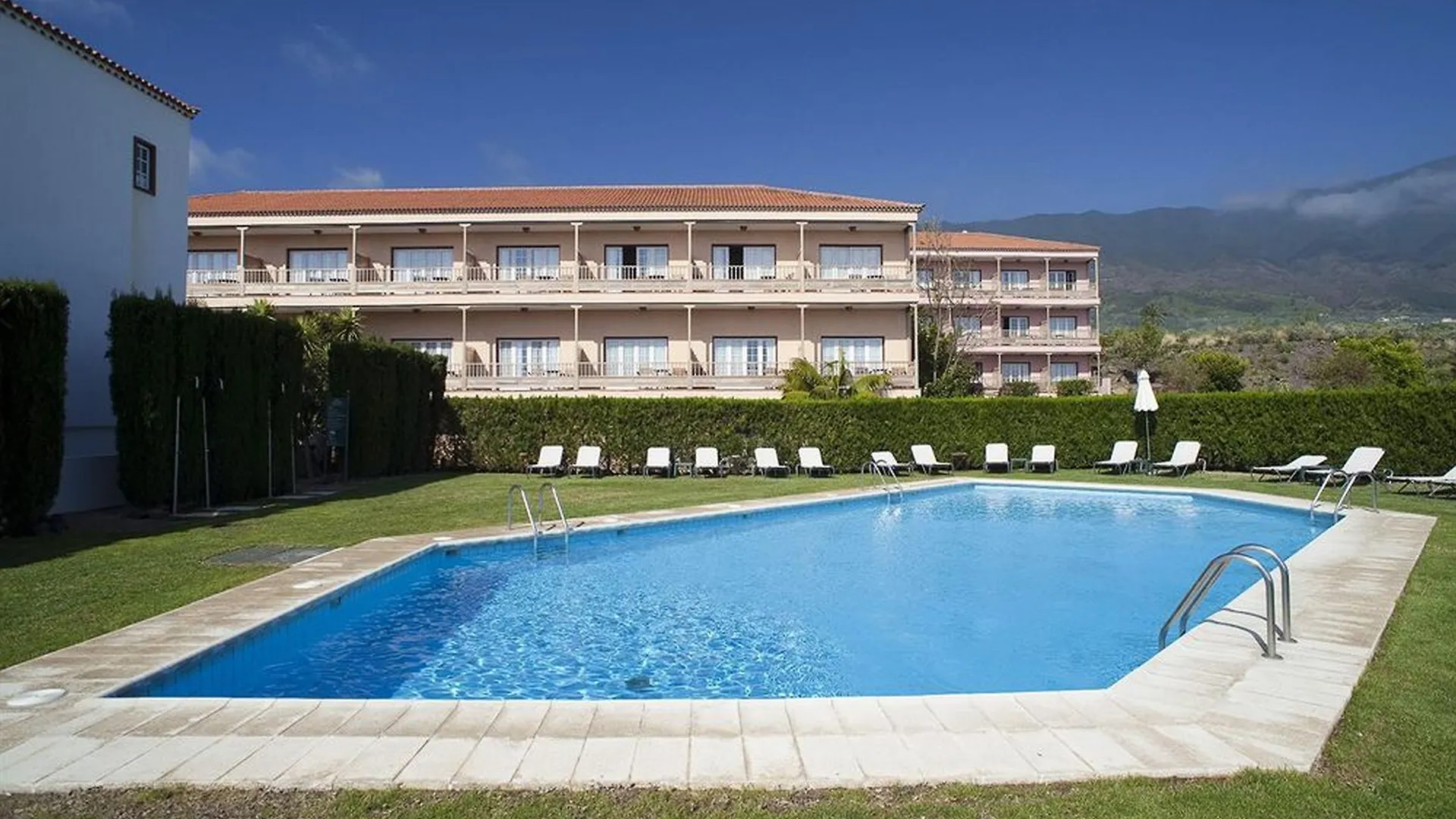 Parador De La Palma Brena Baja 4*,