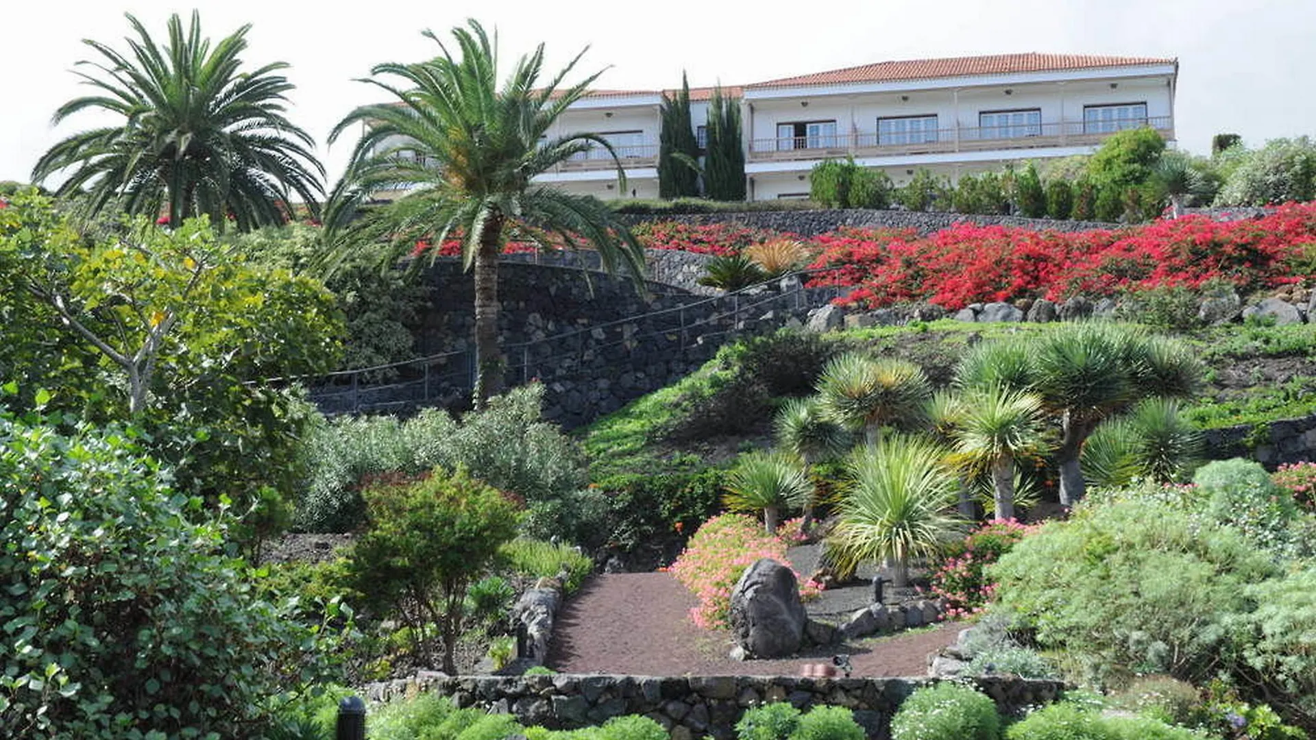 **** Hotel Parador De La Palma Brena Baja Spain