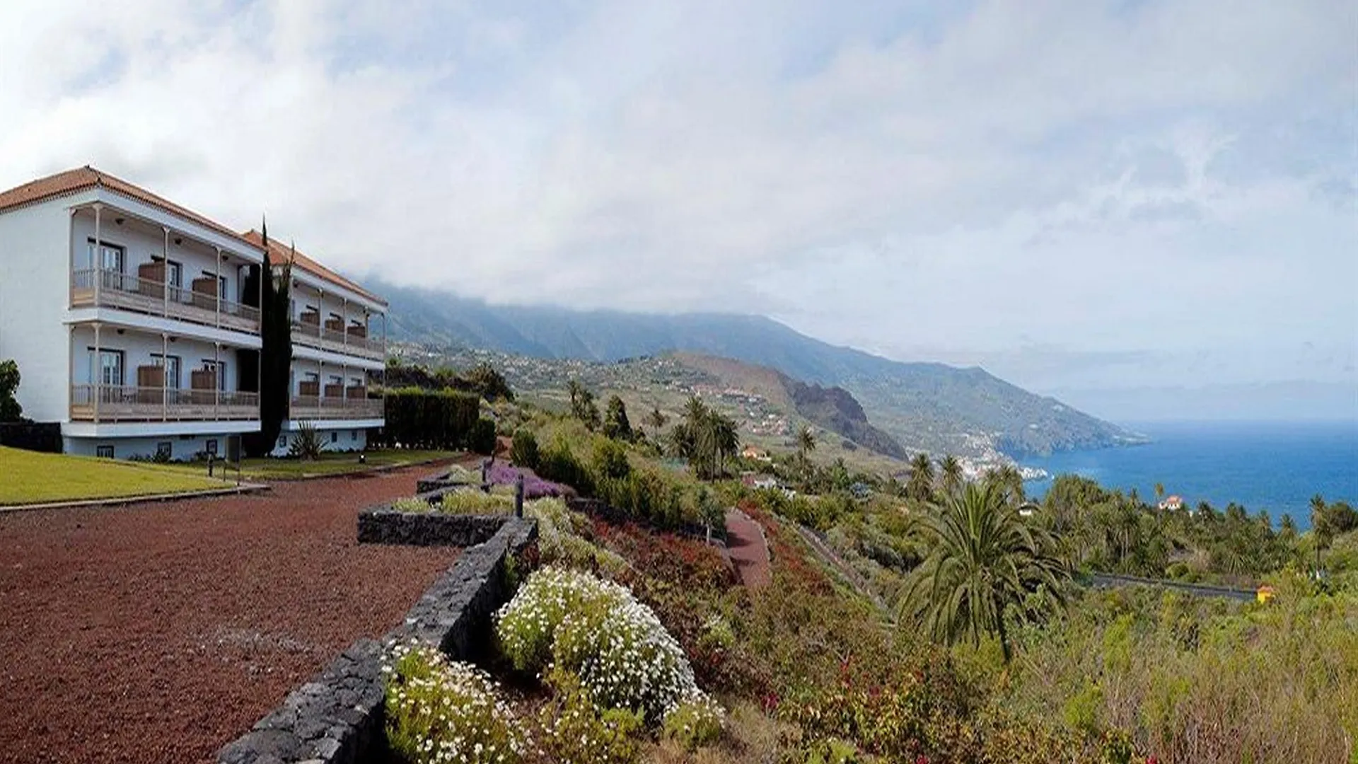 Parador De La Palma Brena Baja