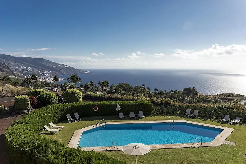 Parador De La Palma Brena Baja Spain