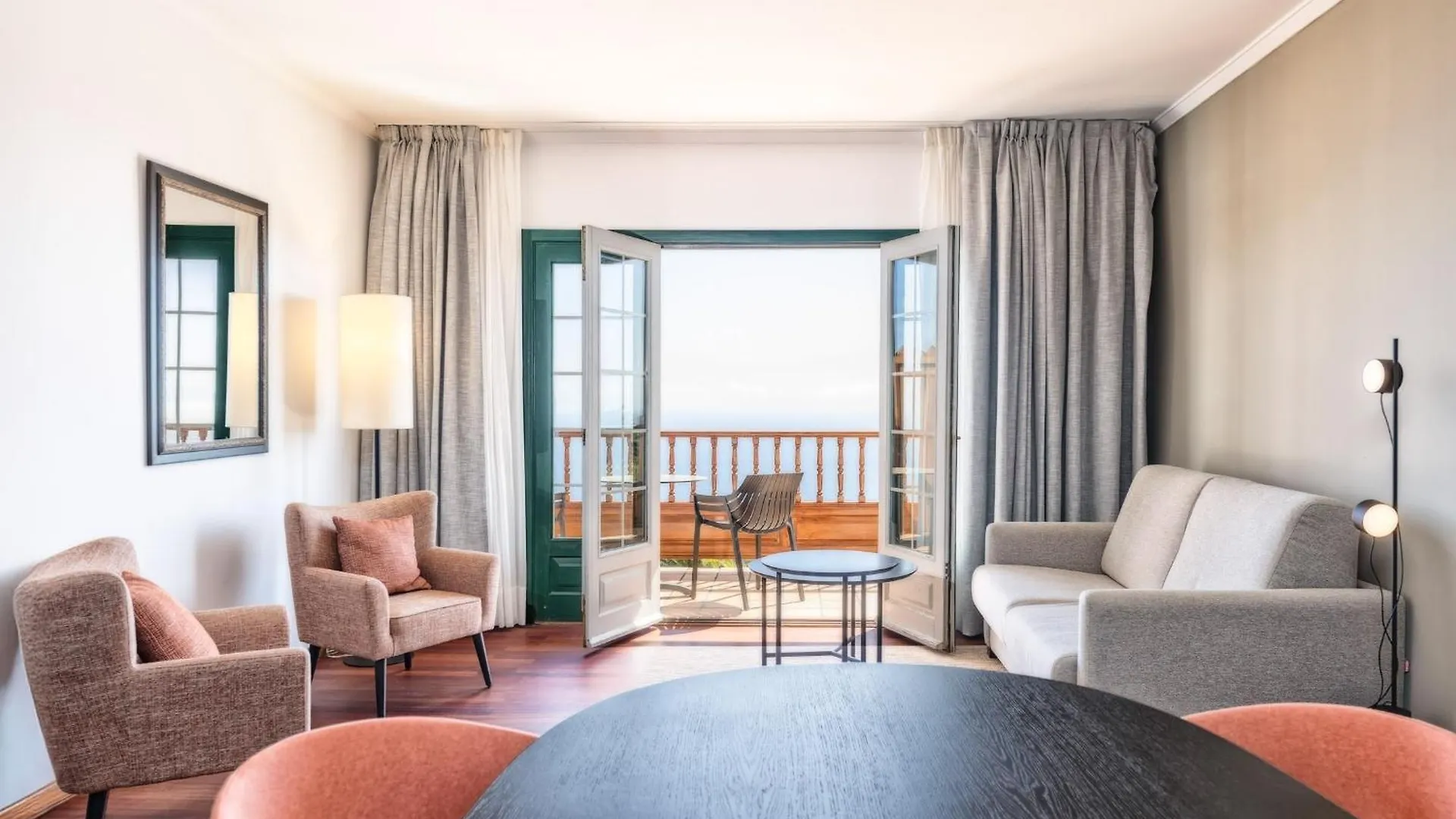Parador De La Palma Brena Baja Spain