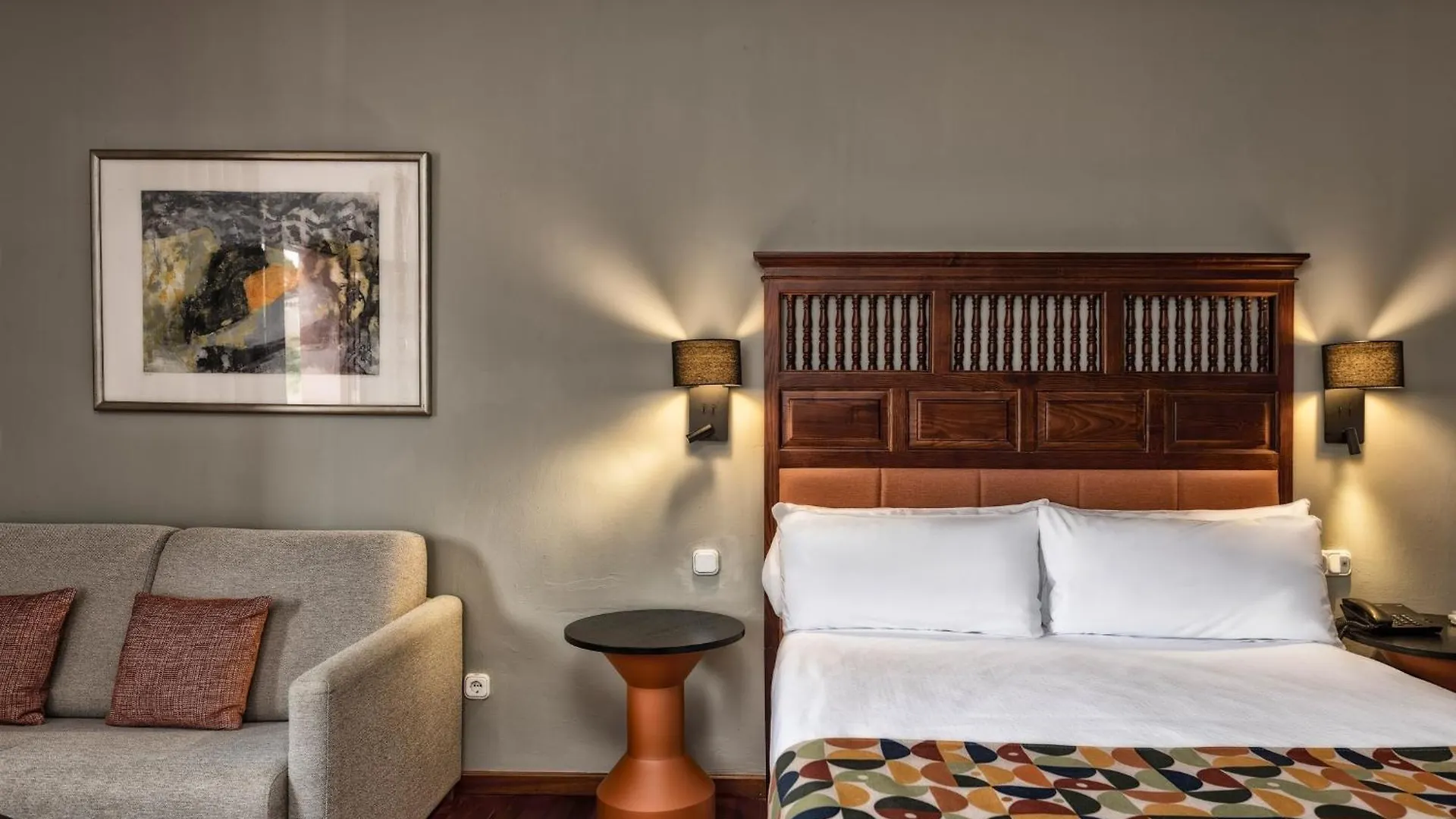 Parador De La Palma Brena Baja Hotel