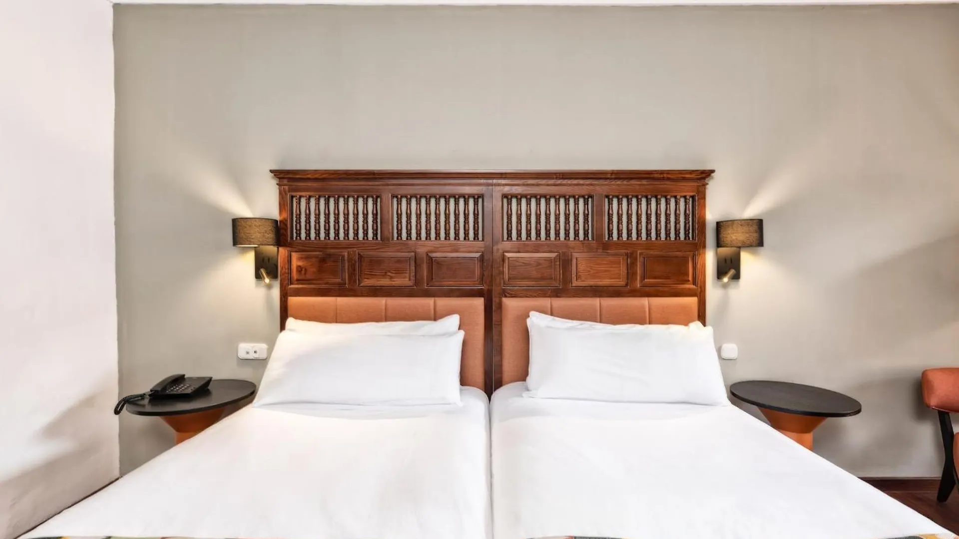 Hotel Parador De La Palma Brena Baja