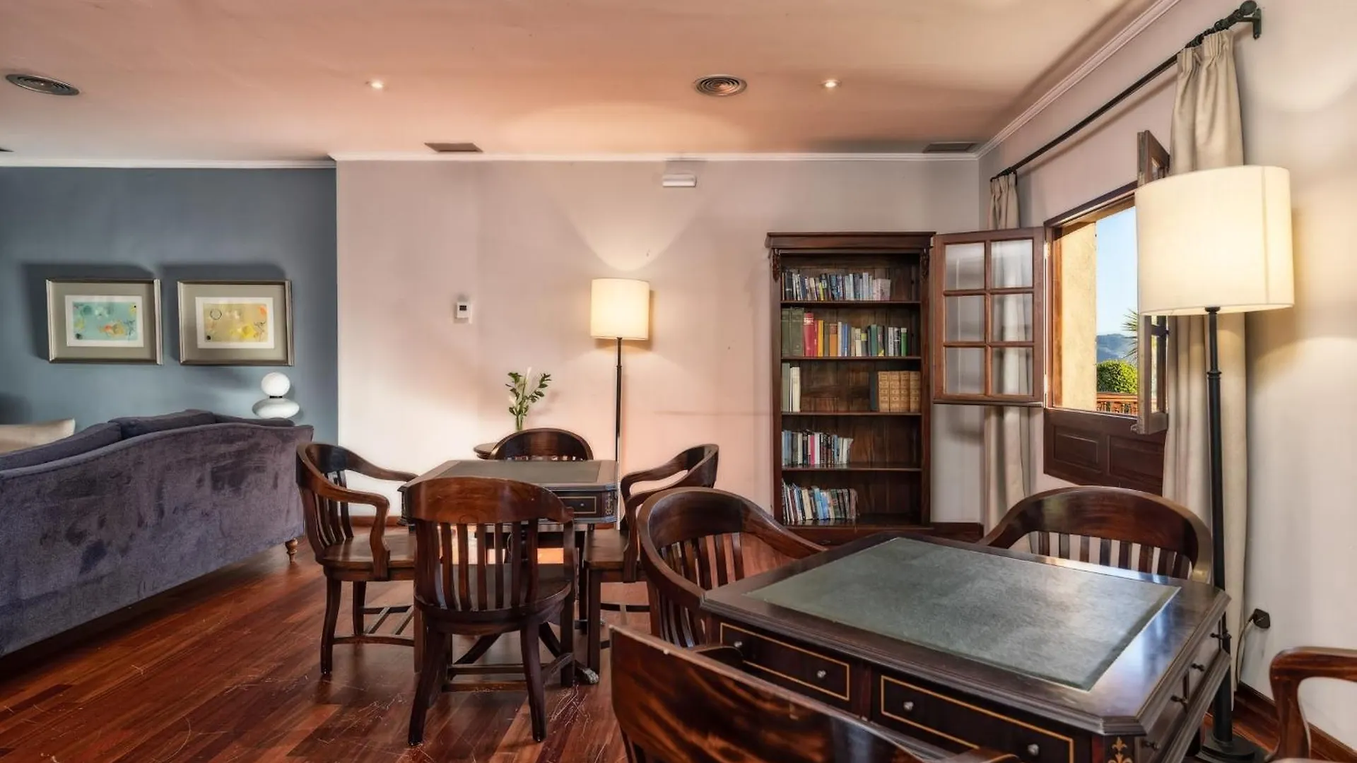 Parador De La Palma Brena Baja