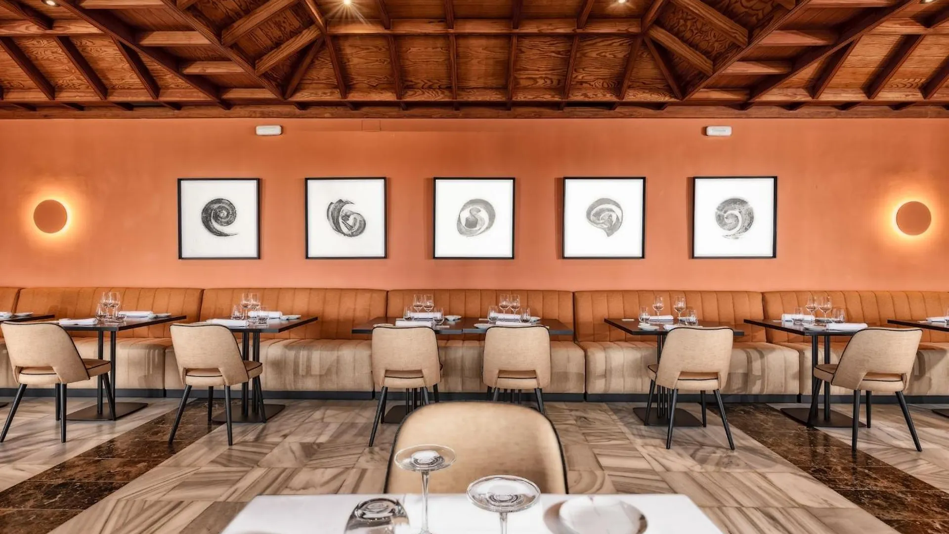 Hotel Parador De La Palma Brena Baja
