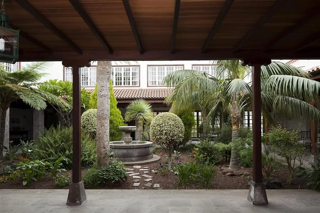 Parador De La Palma Brena Baja Hotel
