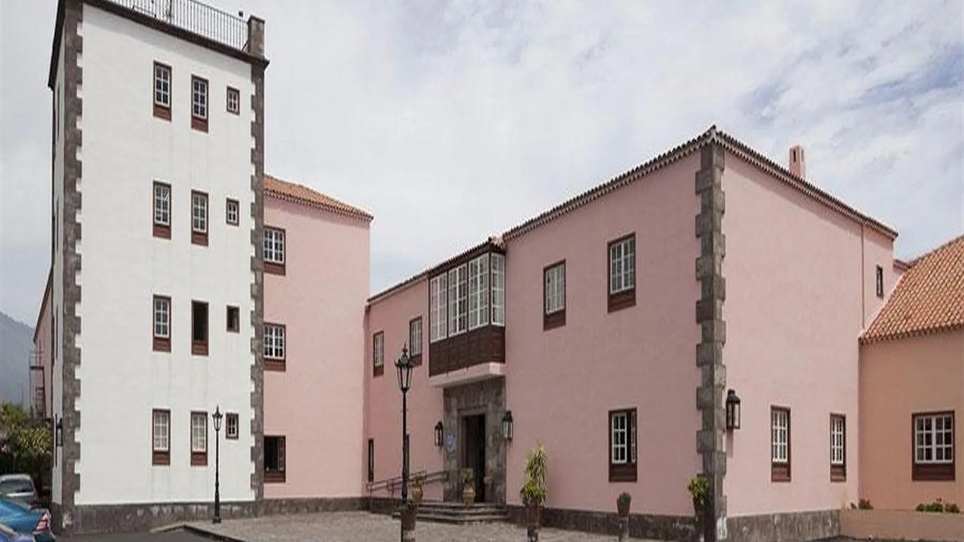 Parador De La Palma Brena Baja 4*,