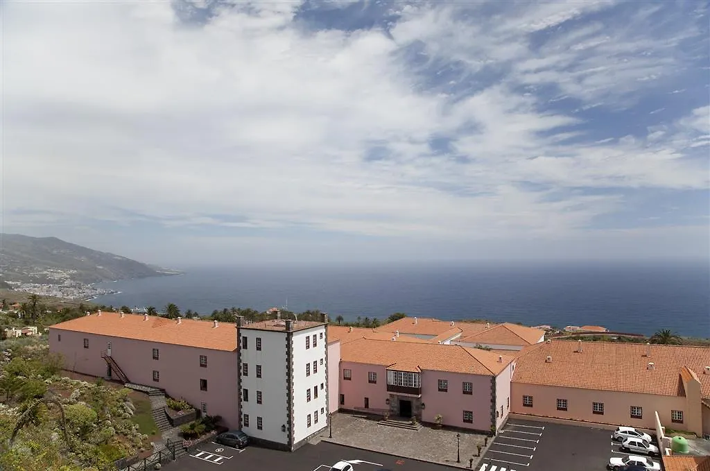 **** Hotel Parador De La Palma Brena Baja Spain