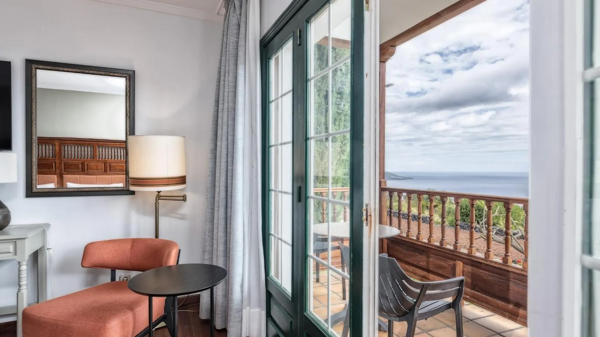 Parador De La Palma Brena Baja 4*,