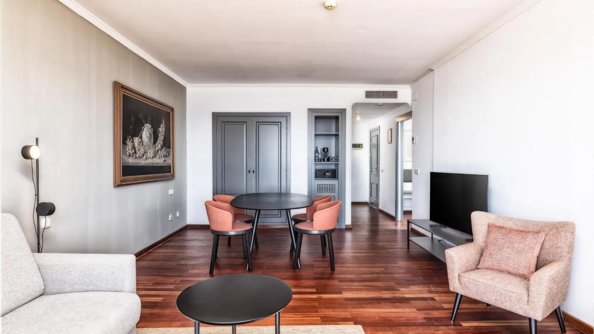 **** Hotel Parador De La Palma Brena Baja Spain