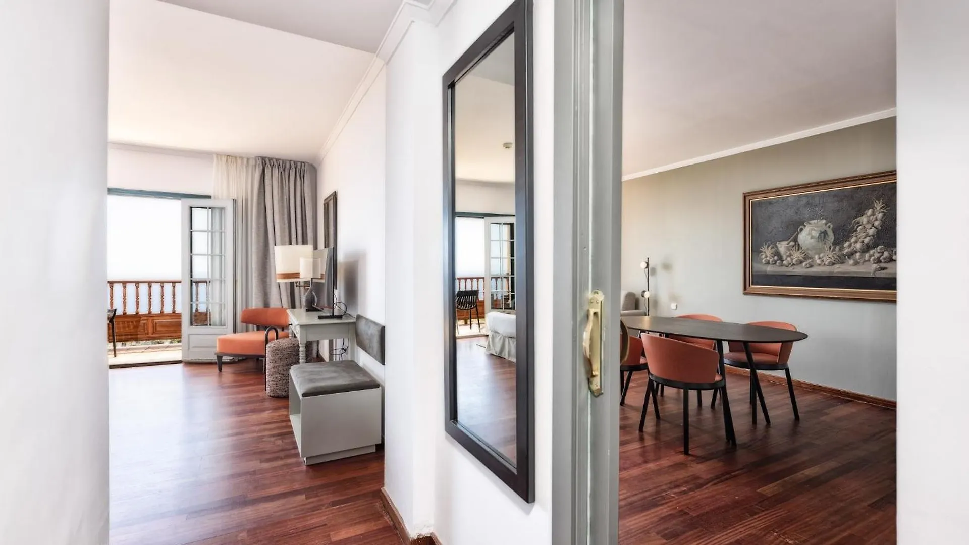 **** Hotel Parador De La Palma Brena Baja Spain