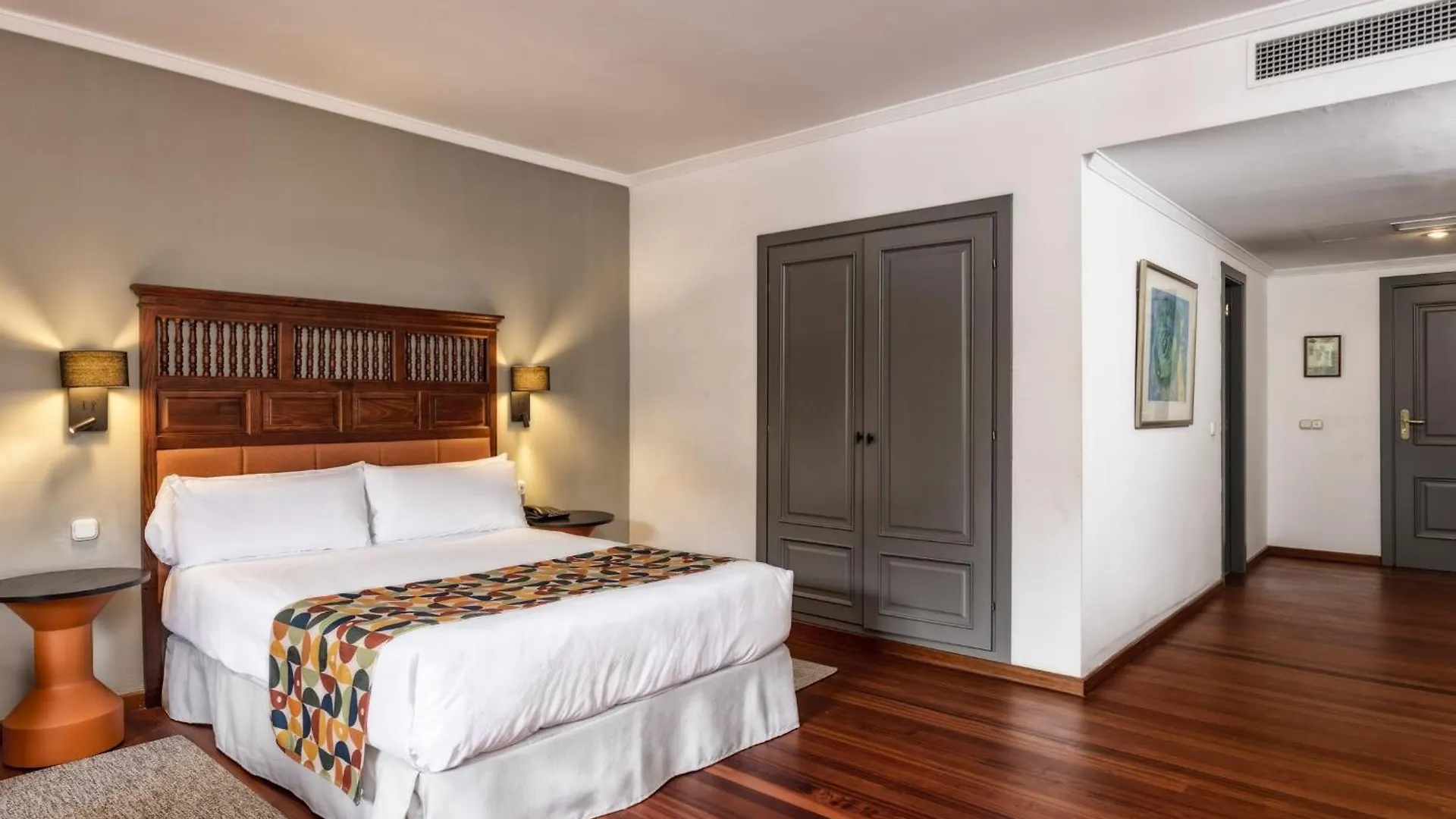 Parador De La Palma Brena Baja Spain