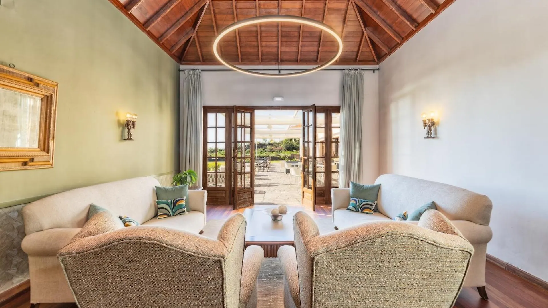 **** Hotel Parador De La Palma Brena Baja Spain