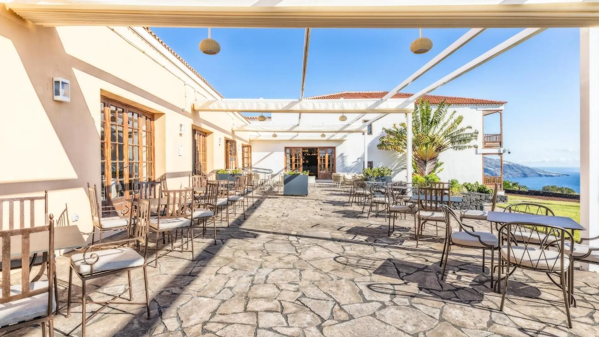 Parador De La Palma Brena Baja