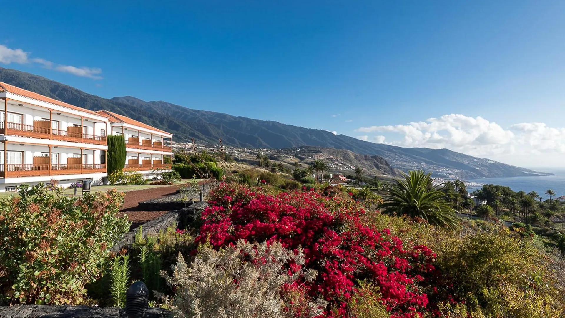 Parador De La Palma Brena Baja 4*,