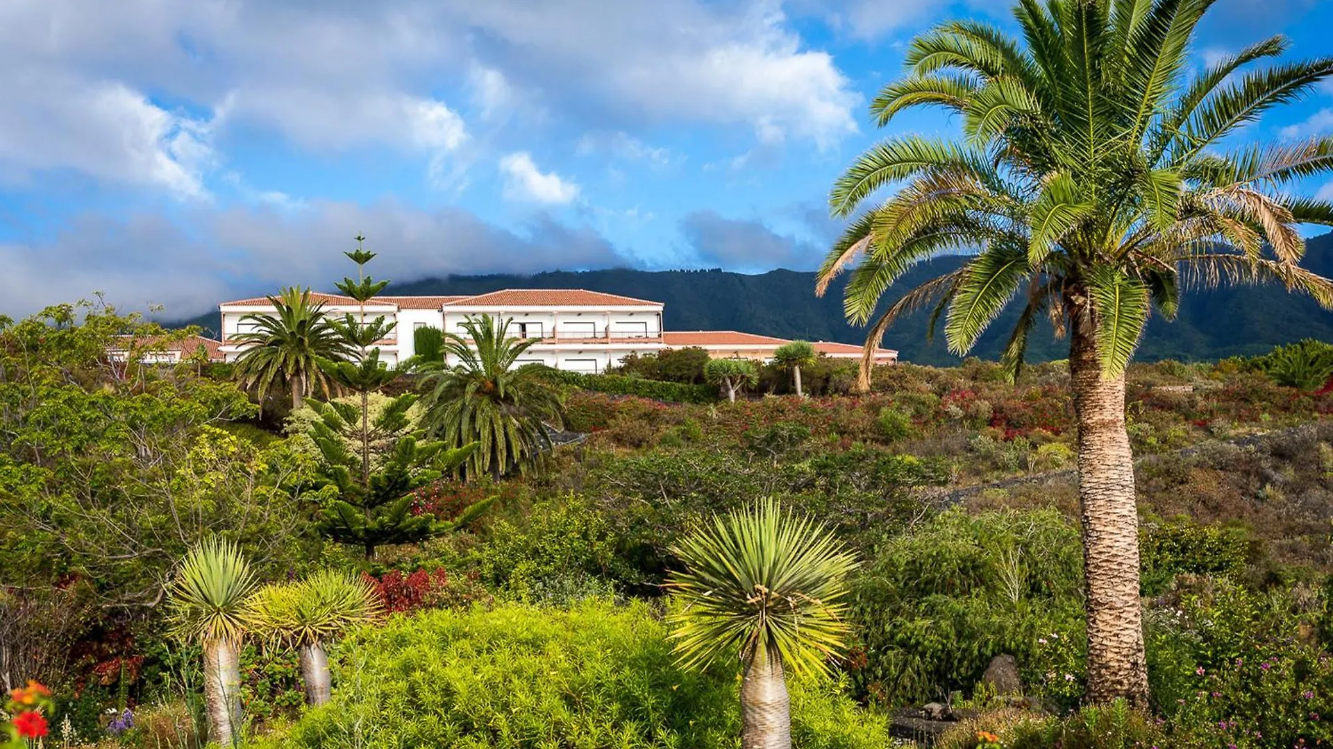 Parador De La Palma Brena Baja Hotel