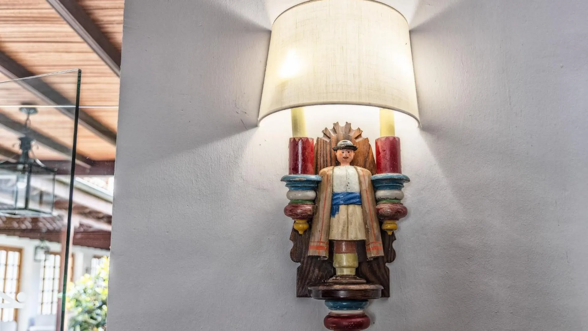 Parador De La Palma Brena Baja