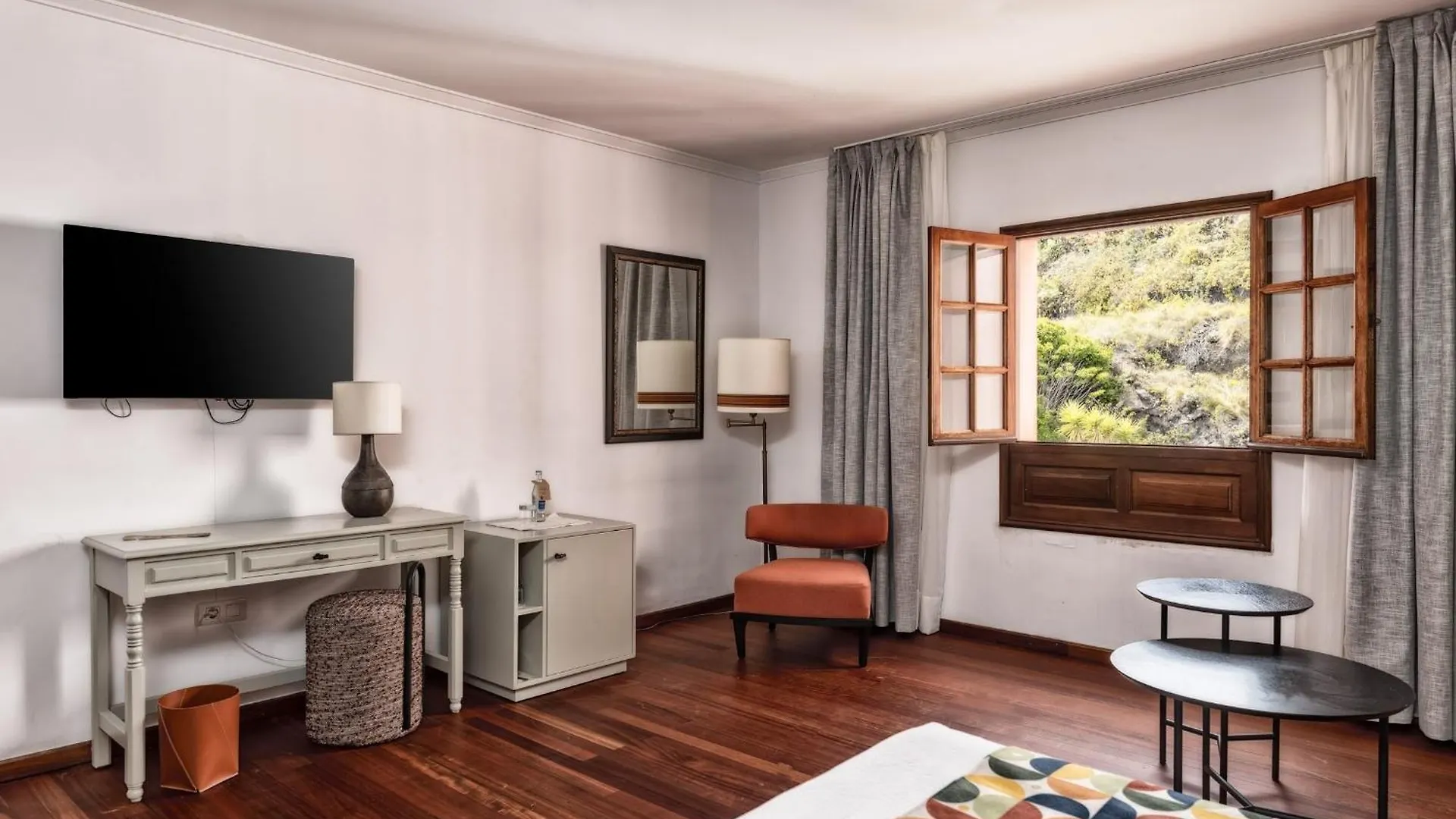 Hotel Parador De La Palma Brena Baja